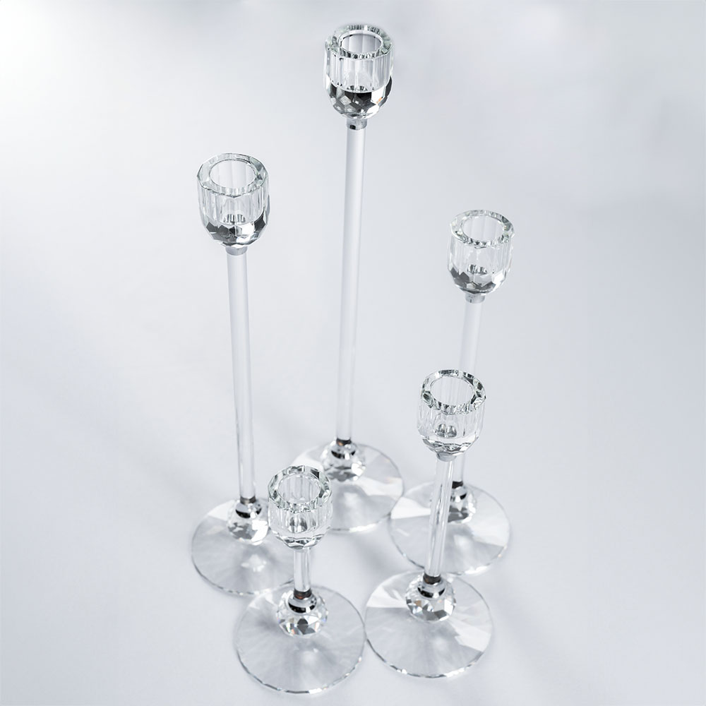 Klasic Diamond žvakidė — nuotrauka 2